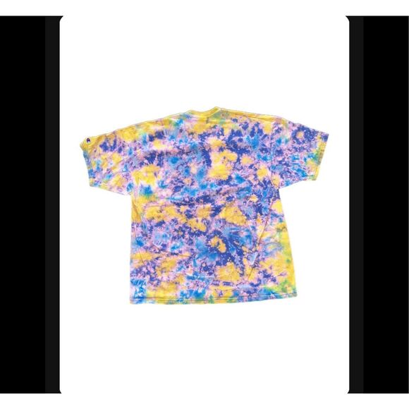 Vintage St. Louis Rams Arch Tie-Dye Tee - Picture 2 of 4